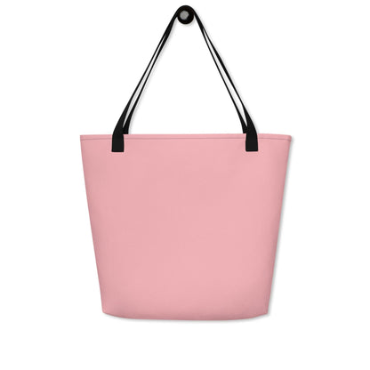 VGF Sacred Print Large Tote Bag - Vital glow fit