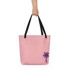 VGF Sacred Print Large Tote Bag - Vital glow fit