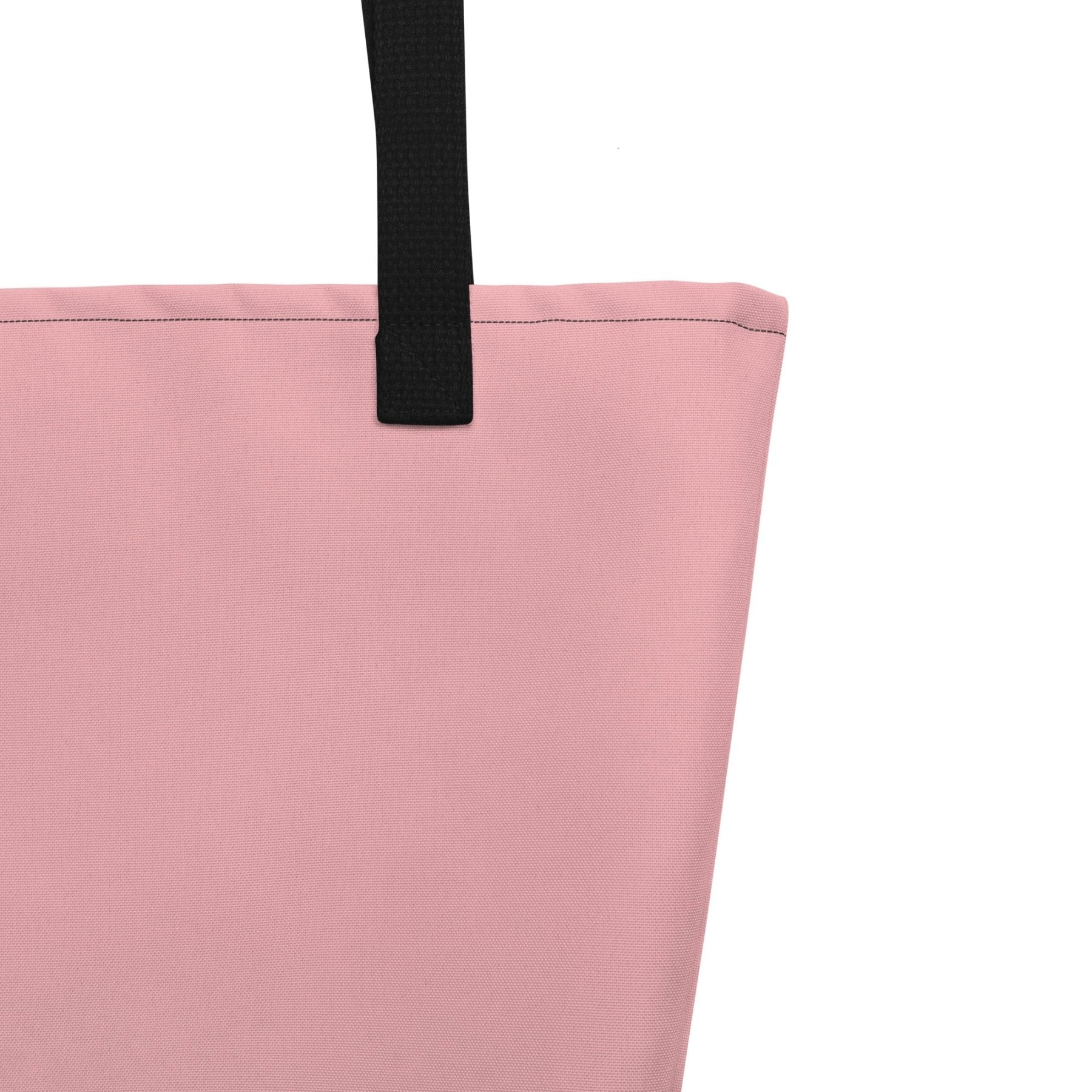 VGF Sacred Print Large Tote Bag - Vital glow fit