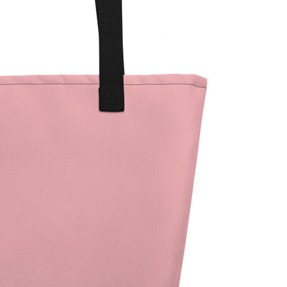 VGF Sacred Print Large Tote Bag - Vital glow fit