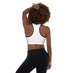 Vital Glow Padded Sports Bra - Vital glow fit