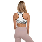 VGF Divine Padded Sports Bra - Vital glow fit