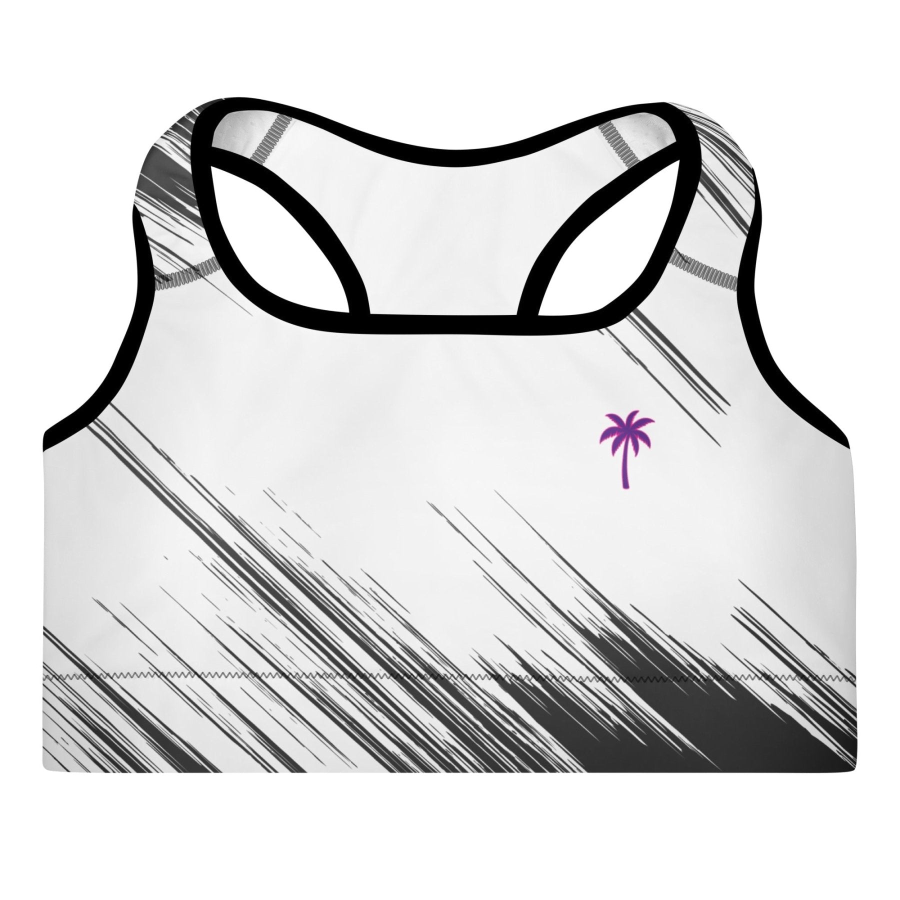 VGF Divine Padded Sports Bra - Vital glow fit