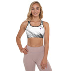 VGF Divine Padded Sports Bra - Vital glow fit