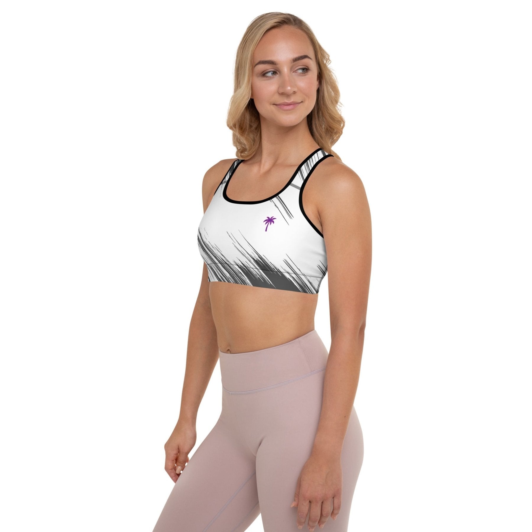 VGF Divine Padded Sports Bra - Vital glow fit