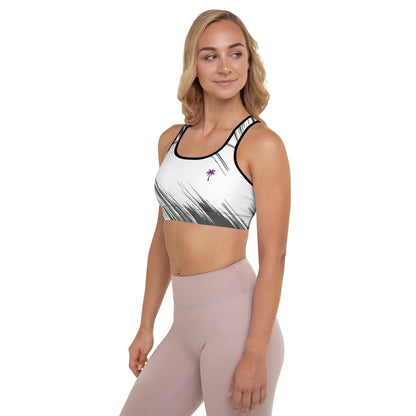 VGF Divine Padded Sports Bra - Vital glow fit