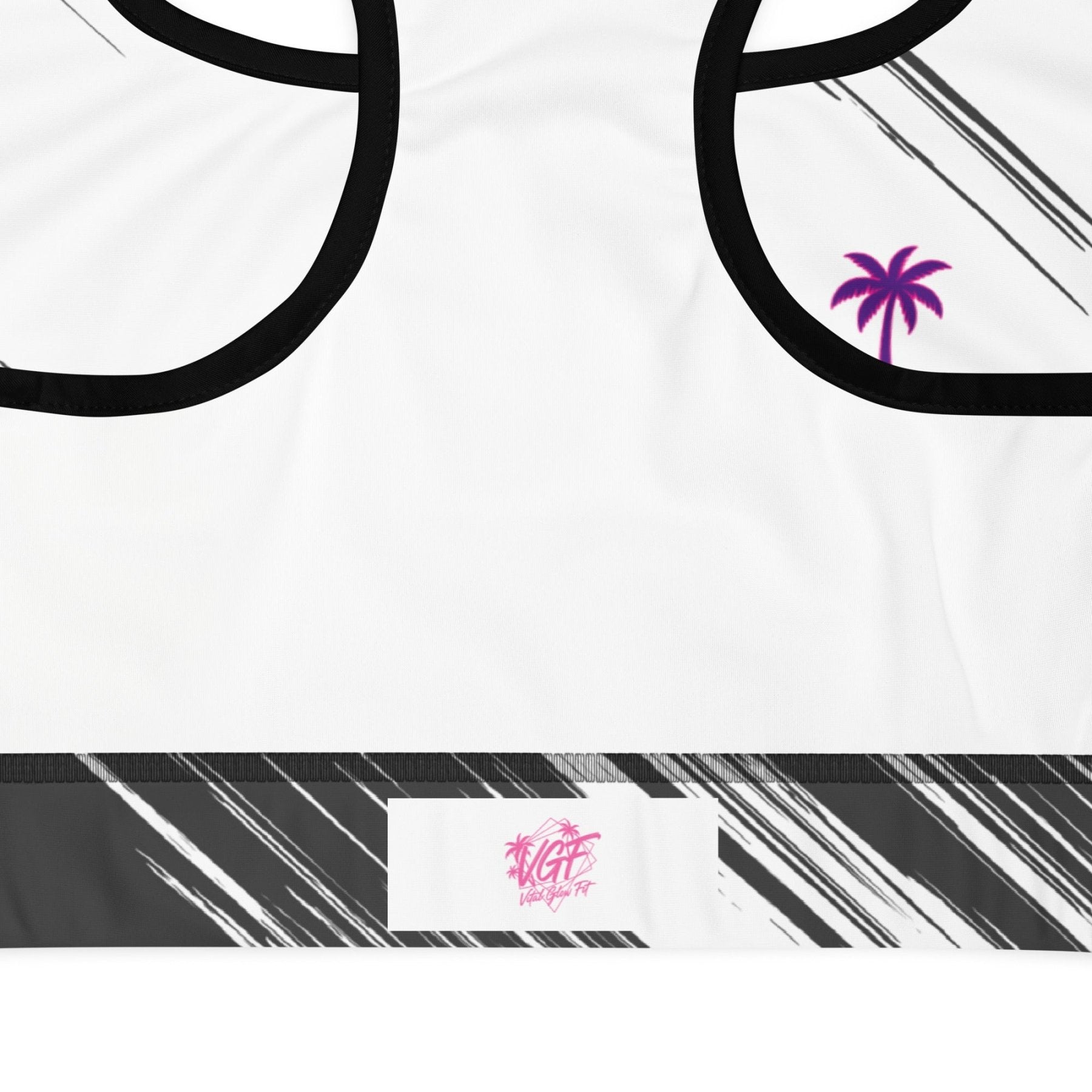 VGF Divine Padded Sports Bra - Vital glow fit