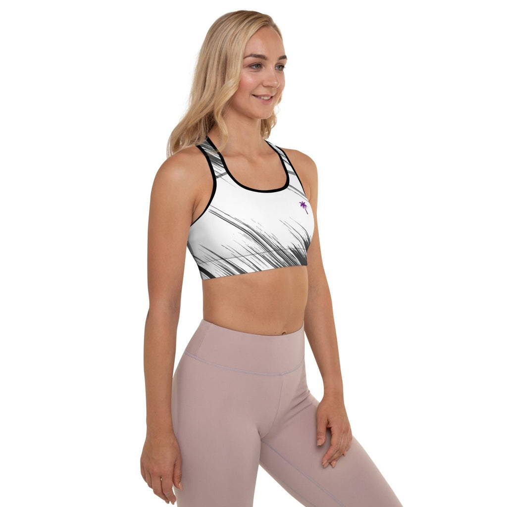 VGF Divine Padded Sports Bra - Vital glow fit