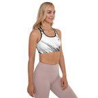 VGF Divine Padded Sports Bra - Vital glow fit