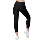 VGF Crossover leggings with pockets - Vital glow fit