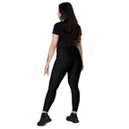 VGF Crossover leggings with pockets - Vital glow fit