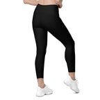 VGF Crossover leggings with pockets - Vital glow fit