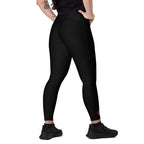 VGF Crossover leggings with pockets - Vital glow fit
