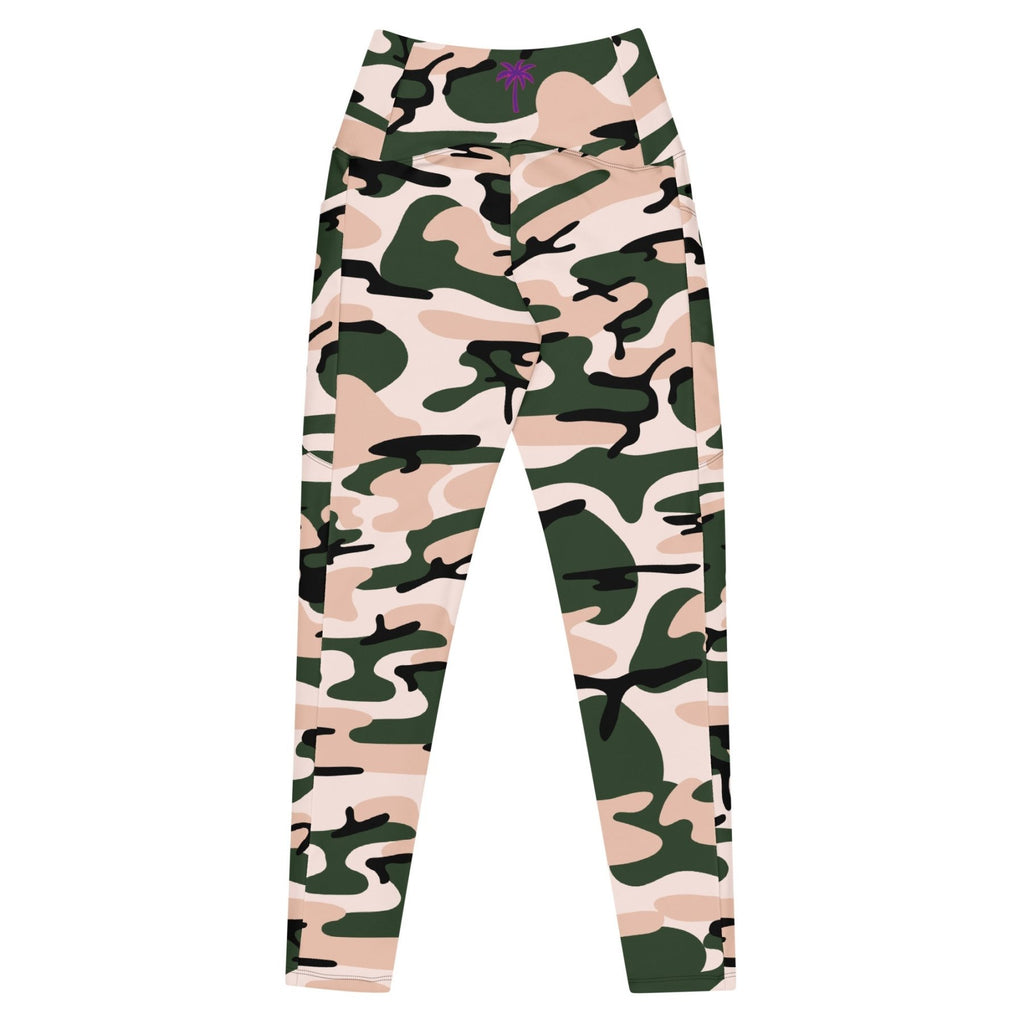 VGF Leggings with pockets - Vital glow fit