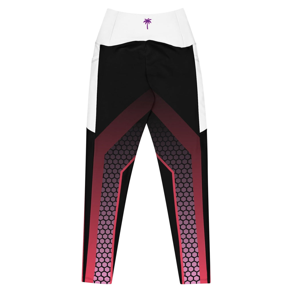VGF Divine Leggings with pockets - Vital glow fit
