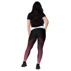 VGF Divine Leggings with pockets - Vital glow fit