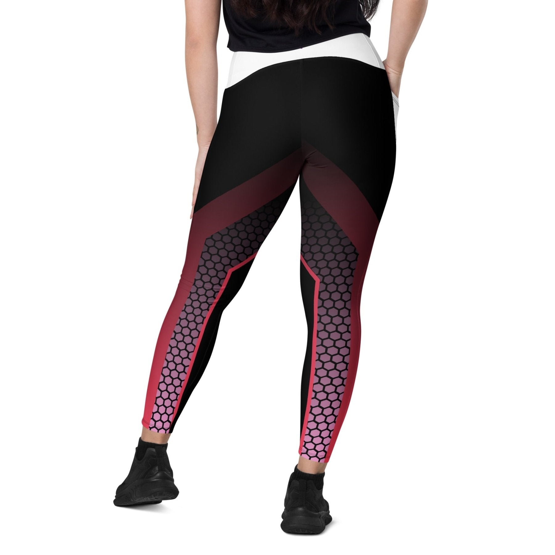 VGF Divine Leggings with pockets - Vital glow fit