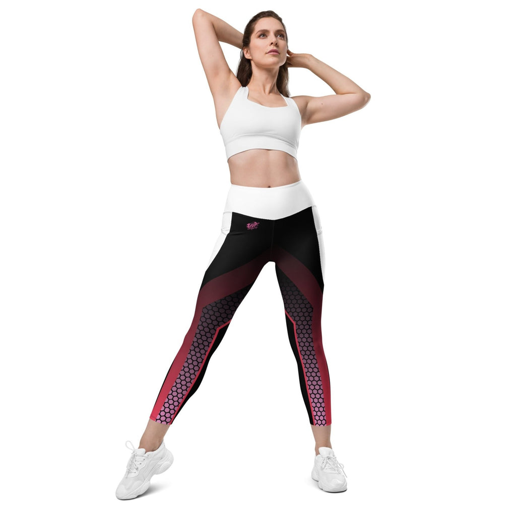 VGF Divine Leggings with pockets - Vital glow fit