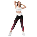 VGF Divine Leggings with pockets - Vital glow fit