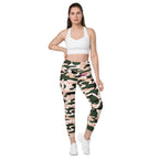 VGF Leggings with pockets - Vital glow fit