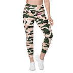 VGF Leggings with pockets - Vital glow fit