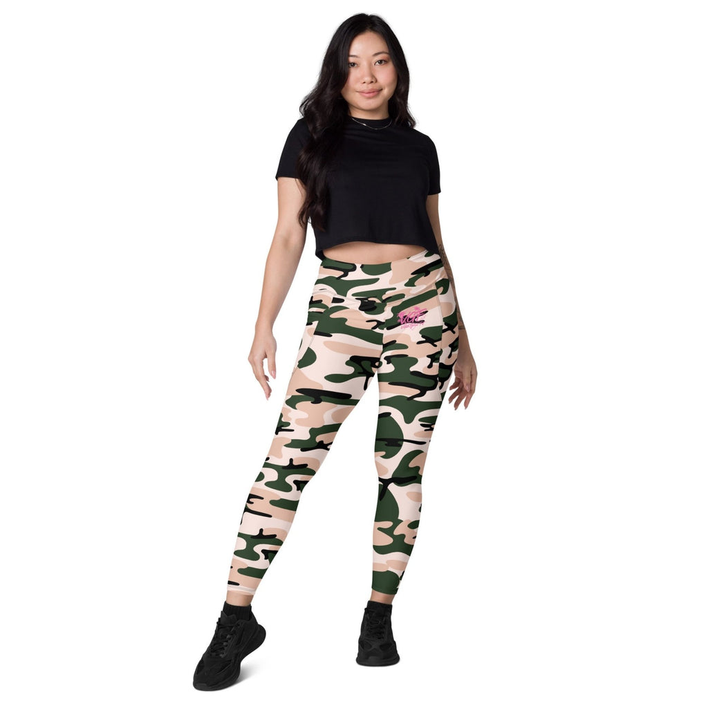 VGF Leggings with pockets - Vital glow fit