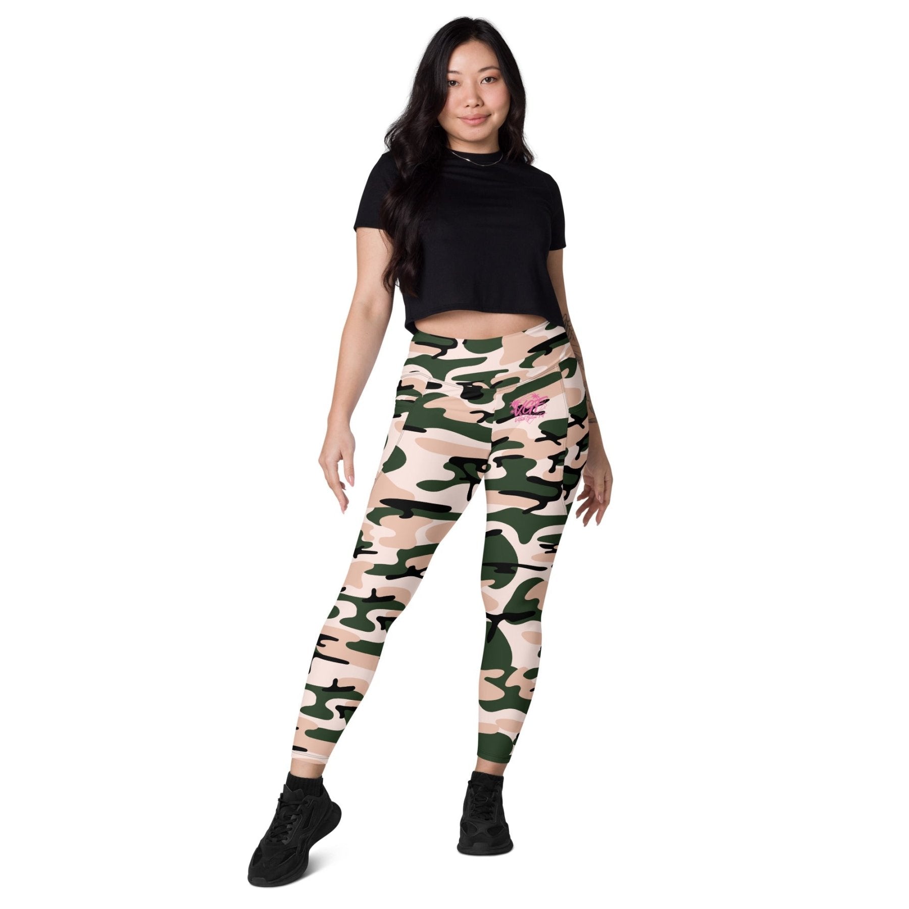 VGF Leggings with pockets - Vital glow fit