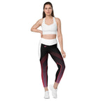 VGF Divine Leggings with pockets - Vital glow fit