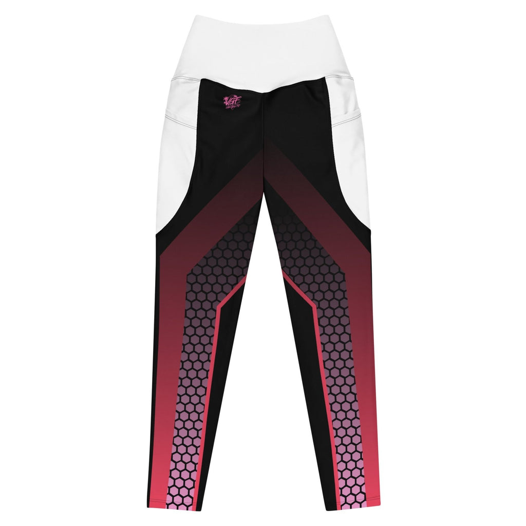 VGF Divine Leggings with pockets - Vital glow fit