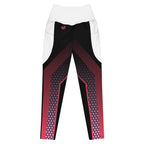 VGF Divine Leggings with pockets - Vital glow fit