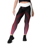VGF Divine Leggings with pockets - Vital glow fit