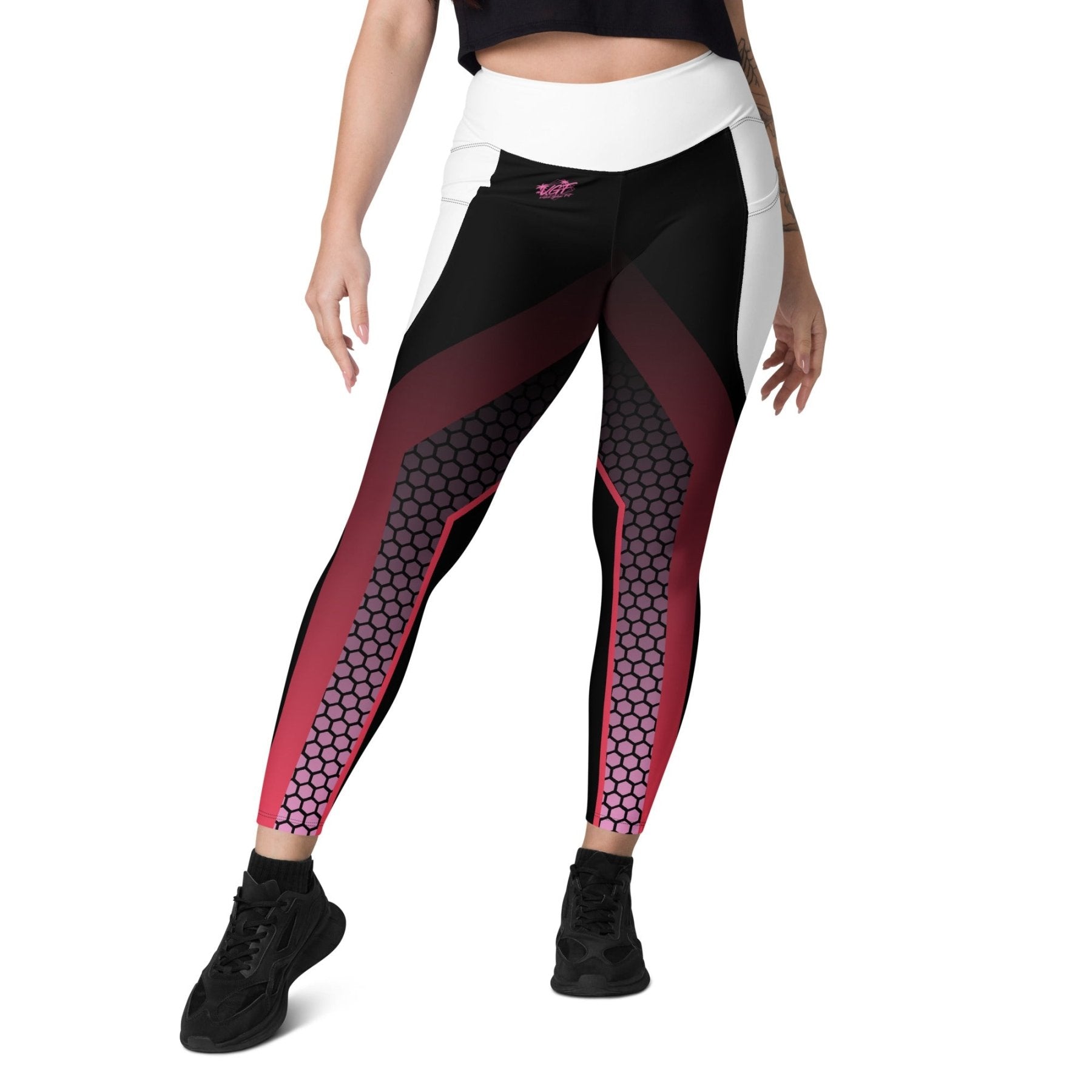 VGF Divine Leggings with pockets - Vital glow fit