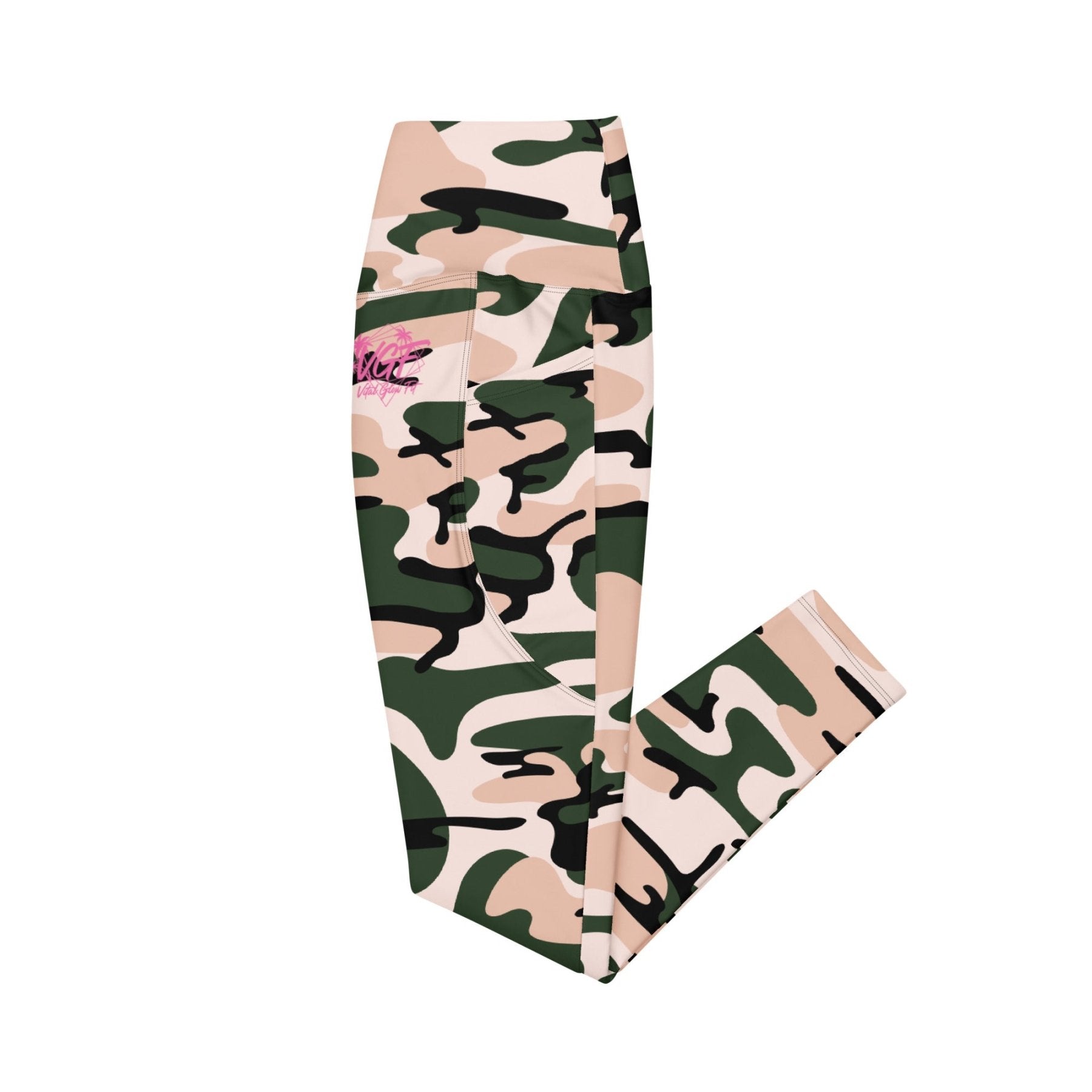 VGF Leggings with pockets - Vital glow fit