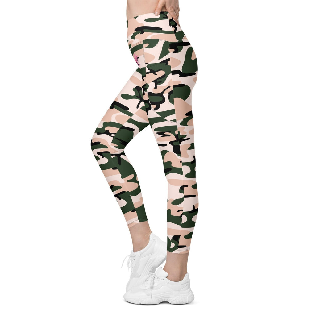 VGF Leggings with pockets - Vital glow fit