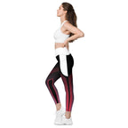 VGF Divine Leggings with pockets - Vital glow fit
