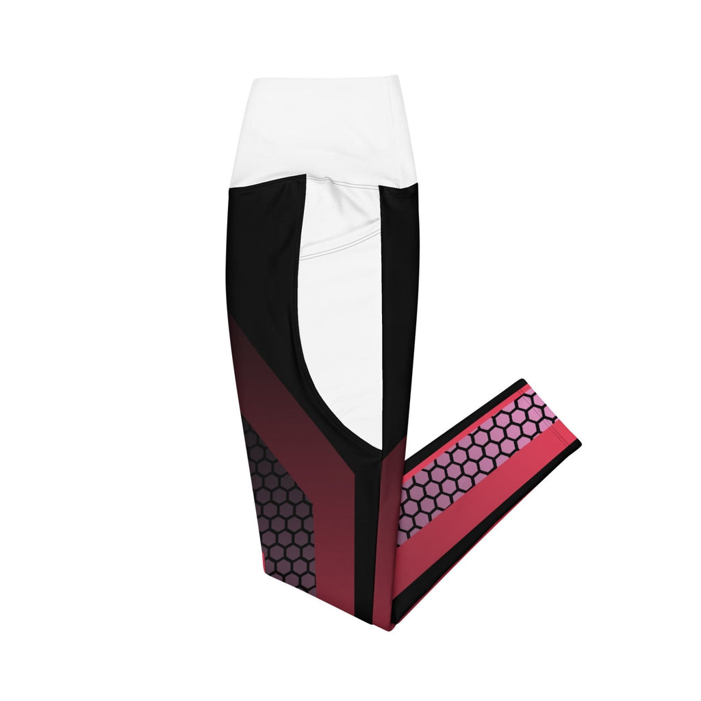 VGF Divine Leggings with pockets - Vital glow fit
