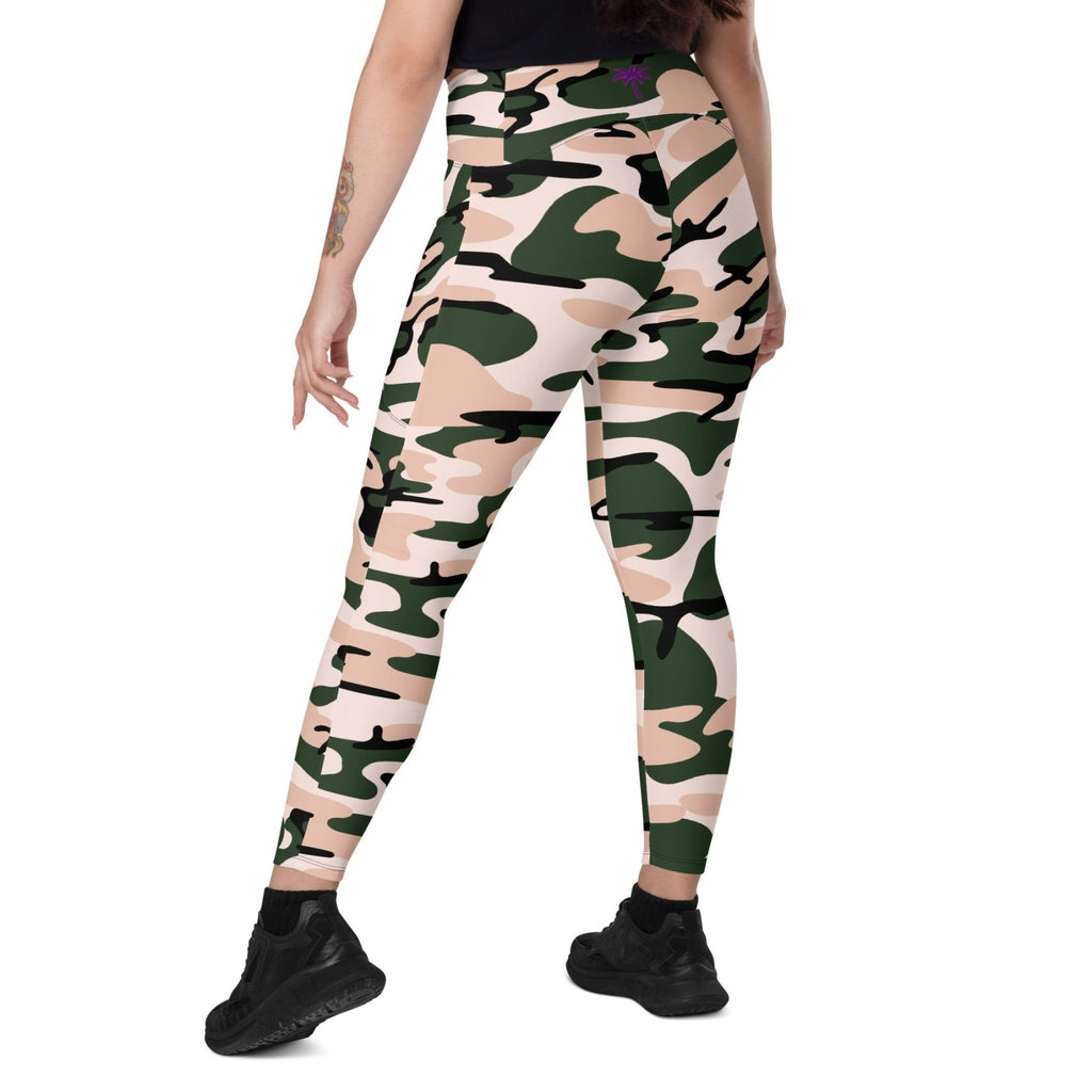 VGF Leggings with pockets - Vital glow fit