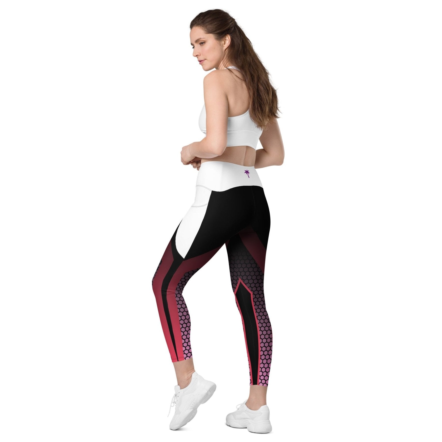 VGF Divine Leggings with pockets - Vital glow fit