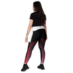 VGF Divine Leggings with pockets - Vital glow fit
