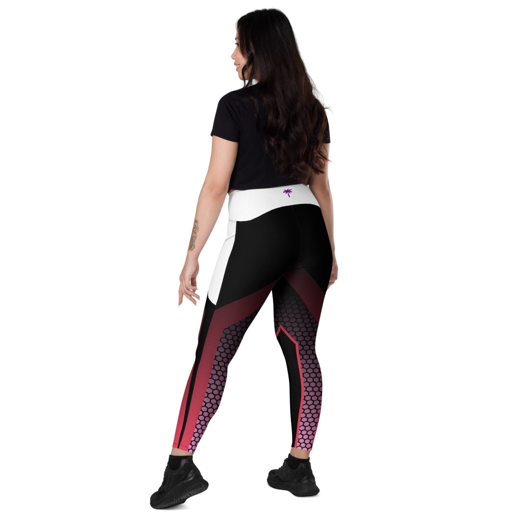 VGF Divine Leggings with pockets - Vital glow fit