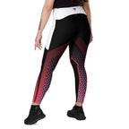 VGF Divine Leggings with pockets - Vital glow fit