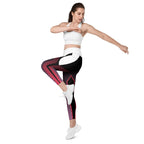 VGF Divine Leggings with pockets - Vital glow fit