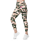 VGF Leggings with pockets - Vital glow fit