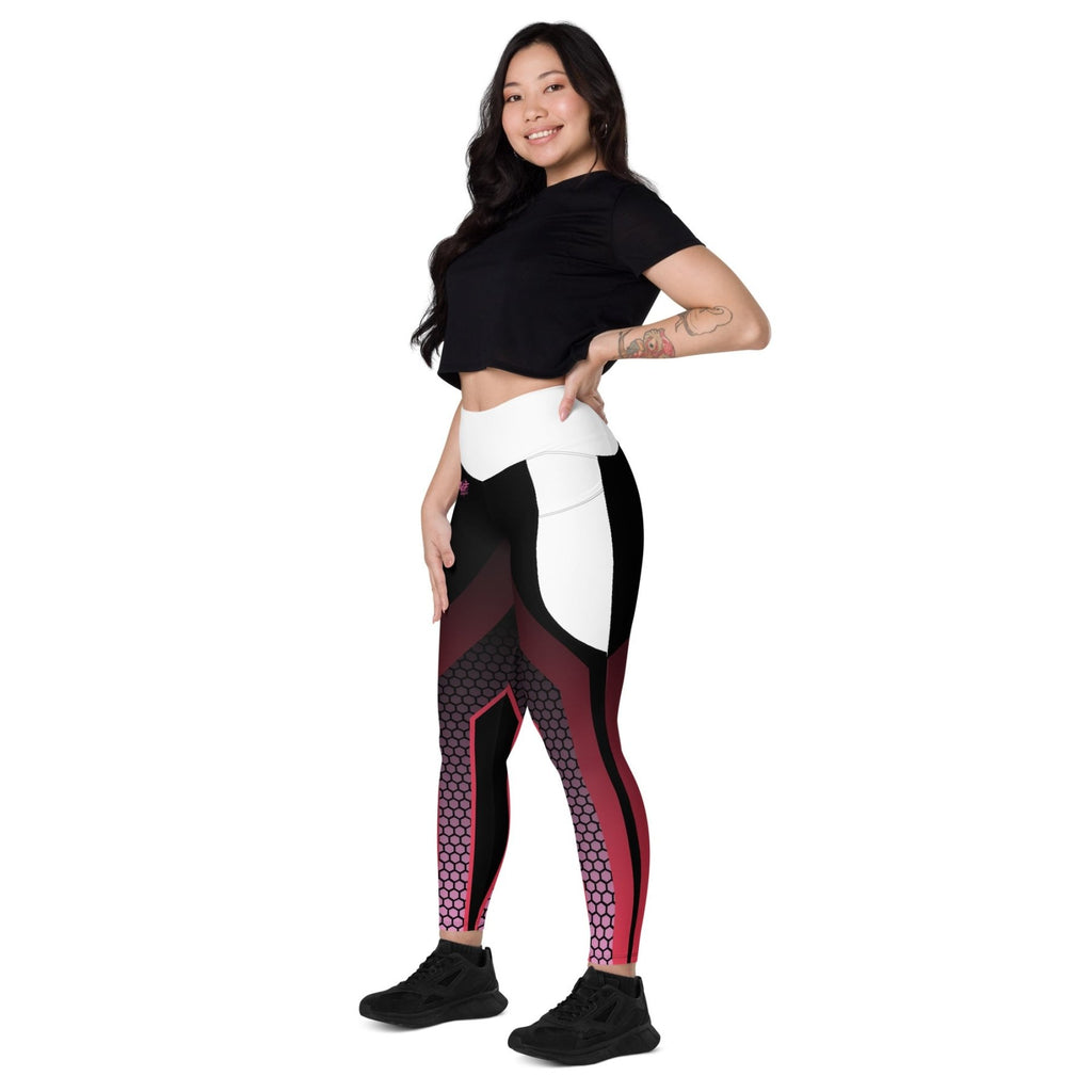 VGF Divine Leggings with pockets - Vital glow fit