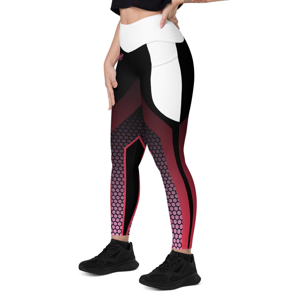 VGF Divine Leggings with pockets - Vital glow fit
