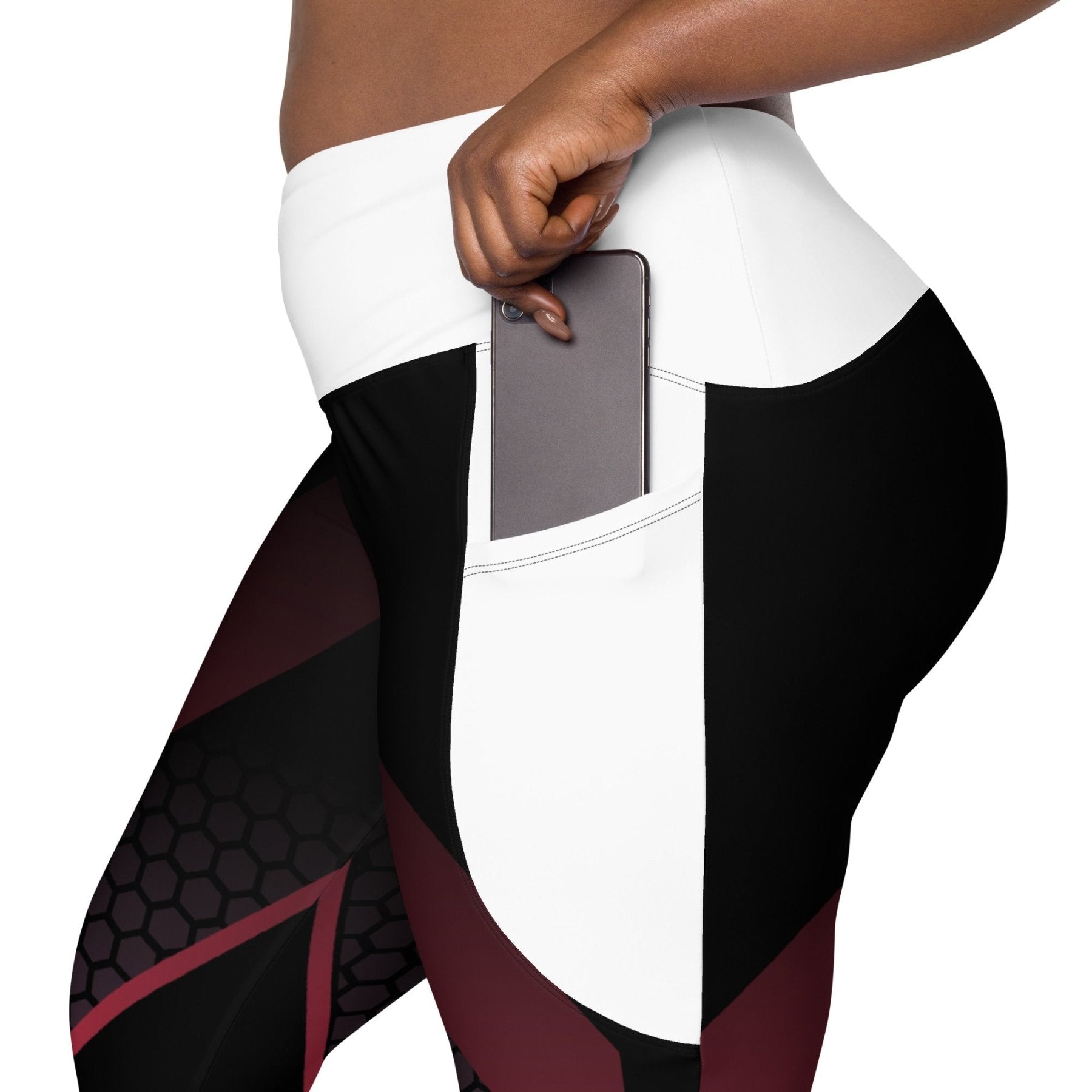 VGF Divine Leggings with pockets - Vital glow fit