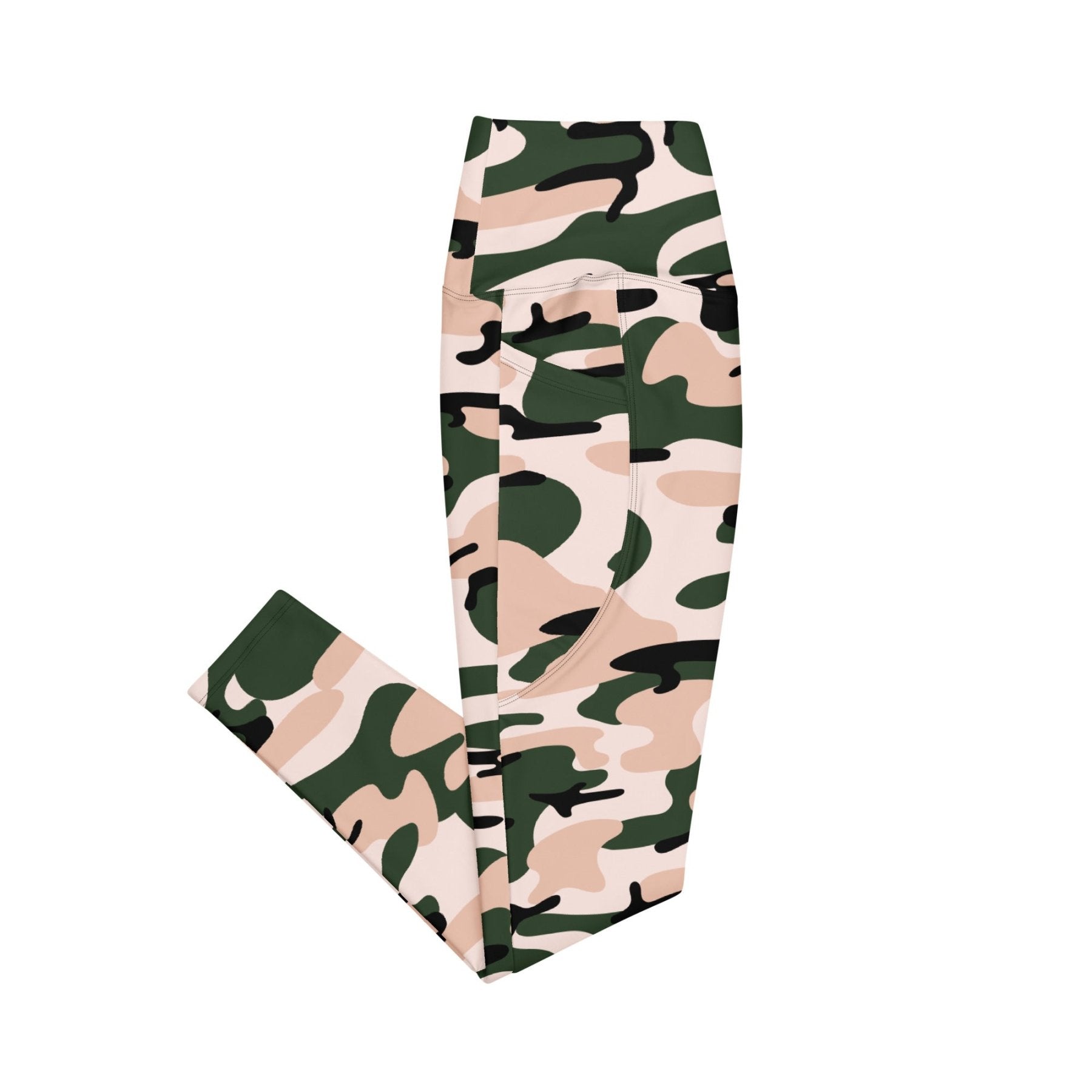 VGF Leggings with pockets - Vital glow fit