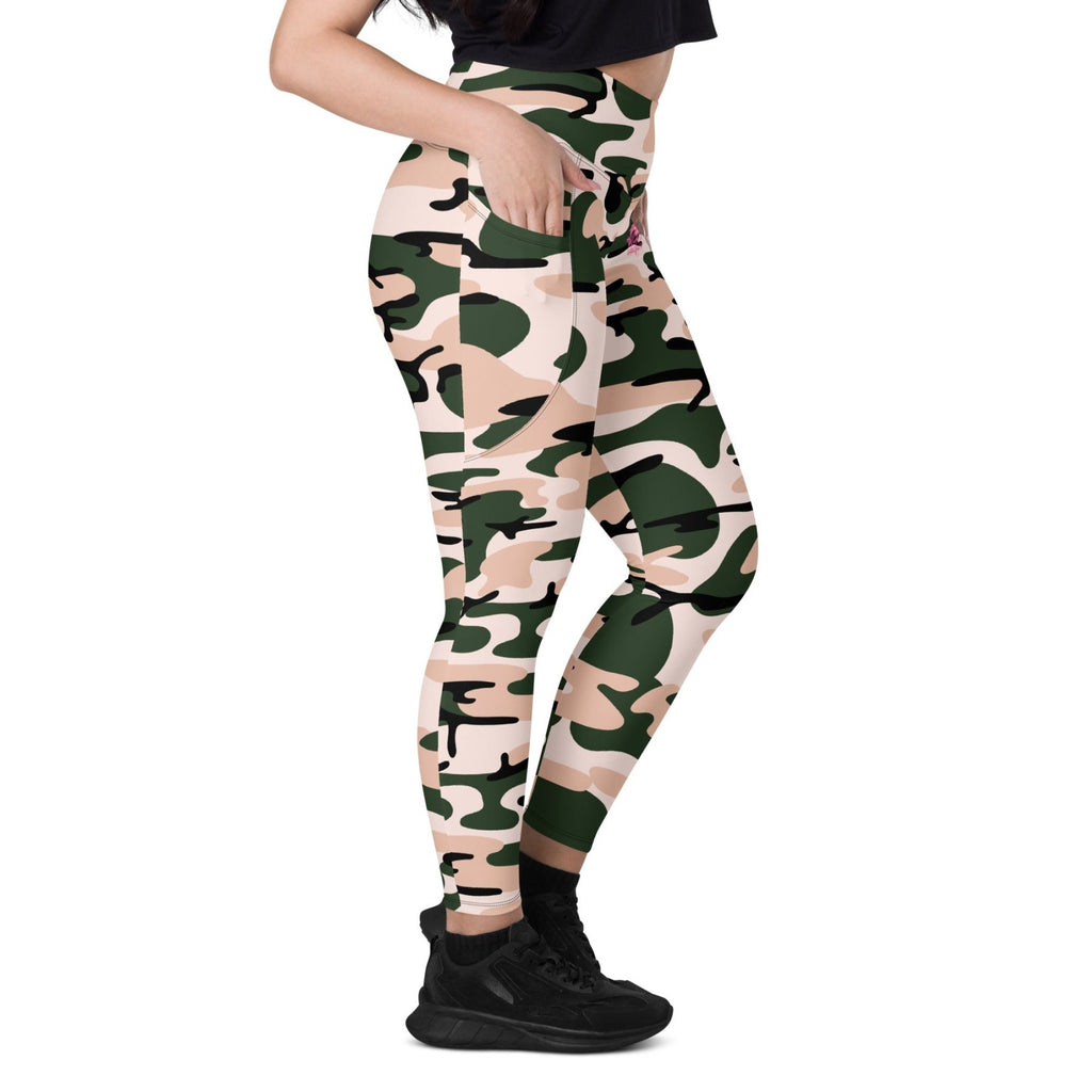 VGF Leggings with pockets - Vital glow fit