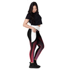 VGF Divine Leggings with pockets - Vital glow fit