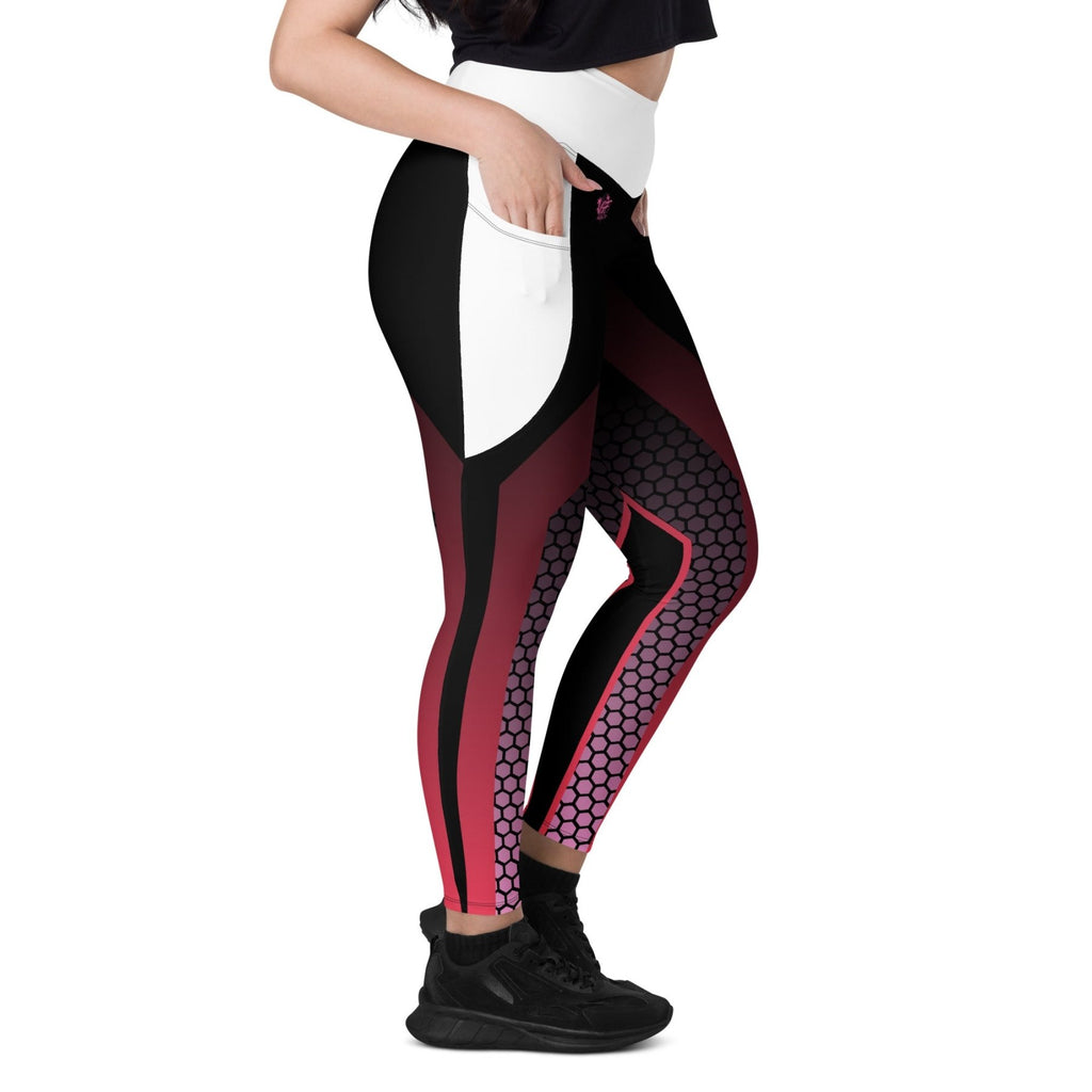 VGF Divine Leggings with pockets - Vital glow fit